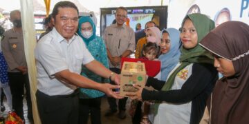 Gambar Turunkan Stunting Hingga 14% Persen, Penjabat Gubernur Banten Al Muktabar Gandeng FK UI 10