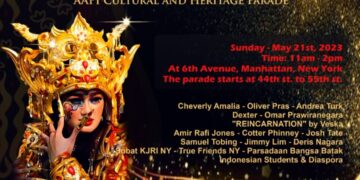 Gambar Pawai Indonesia akan digelar di Kota New York 22