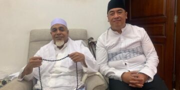Gambar Dr. (HC) Abuya Al Habib Abu Bakar : Merawat Hubungan Baik Yang Telah Lama Harmonis Antara Kyai Dan Habaib 6