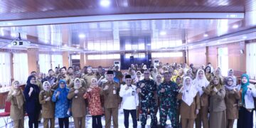 Pemkab Serang Target PIN Polio 2024 Capai 95 Persen