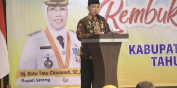 Pemkab Serang Libatkan ASN Jadi Orang Tua Asuh Anak Pengidap Stunting