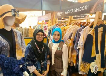 Empat Belas Mitra Binaan Pertamina Patra Niaga Regional Jawa Bagian Barat Ikut Ramaikan Pameran Nasional SMEXPO 2024