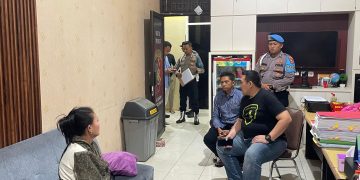 Mengaku Korban Hipnotis, Kapolresta Serang Kota Kombes Pol Yuda Asistensi Laporan Masyarakat