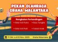Pemuda Graha Walantaka Gelar Turnamen Olahraga, Wujudkan Kebersamaan dan Gerakkan Ekonomi Warga