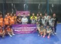 Turnamen Futsal “Bunda Bersama Cup” Pererat Silaturahmi Antar Anak Perusahaan Bunda Grup