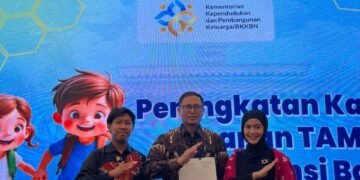 Pertamina Patra Niaga Gandeng BKKBN Banten Dukung Program TAMASYA di Kota Tangerang
