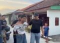 Dua Bandit Curanmor Bermodus Jaket Gojek Dibekuk Polisi di Serang