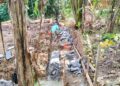 Dugaan Kejanggalan Proyek Jaringan Irigasi Air Tanah di Pasirsedang Tuai Sorotan