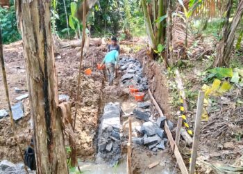 Dugaan Kejanggalan Proyek Jaringan Irigasi Air Tanah di Pasirsedang Tuai Sorotan