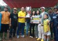 Ketua Umum Paguyuban Budak Banten Apresiasi Sukses Turnamen Sukarena Open Cup 2025