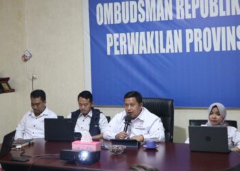 Ombudsman Banten Selamatkan Kerugian Publik Rp135,6 Miliar Sepanjang 2021–2025