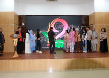 Kementerian Kebudayaan dan Sejumlah Artis Luncurkan Logo HUT ke-12 FORWAN Indonesia