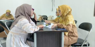 Puskesmas Ciomas Gelar Pemeriksaan HPV DNA, Deteksi Dini Kanker Serviks bagi Perempuan Usia Produktif
