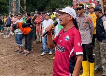 Ketua Umum Paguyuban Budak Banten Apresiasi Sukses Turnamen Sukarena Open Cup 2025