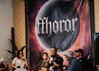 FFH Januari: Janur Ireng Film Terpilih, Tren Horor 2026 Cerah