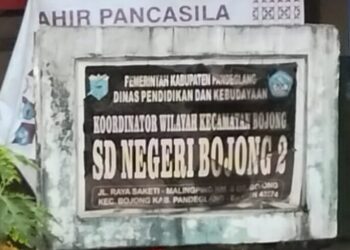 Fasilitas Dinilai Kurang Terawat, Transparansi Dana BOS SDN Bojong 2 Diminta 77 Fasilitas Dinilai Kurang Terawat, Transparansi Dana BOS SDN Bojong 2 Diminta
