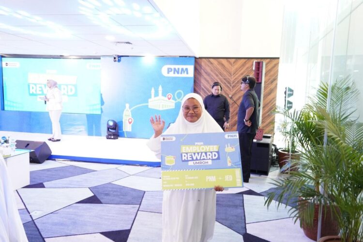 AO PNM Mekaar Tekadkan Cita-Cita Mulia Sejak Usia Belia