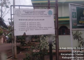 Diduga Tahan Ijazah dan Minta Tebusan Rp2 Juta, PKBM Miftahul Hidayah Cianjur Tuai Sorotan, Berpotensi Langgar Aturan Pendidikan