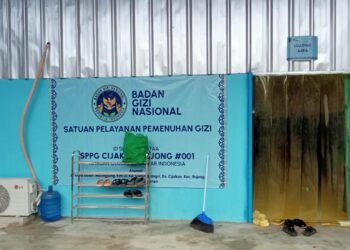 Gedung MBG Cijakan Disorot, Proses Izin BGN dan Dugaan Pelanggaran Standar Bangunan Dipertanyakan