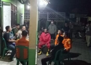 Guru Madrasah Ditemukan Tewas Mengambang di Kali Tembakang Pontang