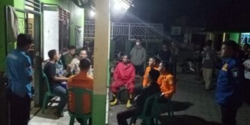 Guru Madrasah Ditemukan Tewas Mengambang di Kali Tembakang Pontang