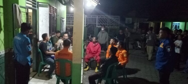 Guru Madrasah Ditemukan Tewas Mengambang di Kali Tembakang Pontang