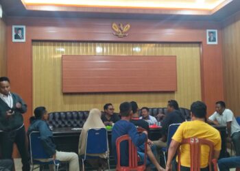 11 Ahli Waris Datangi Kantor Desa Nambo, Pertanyakan Penjualan Tanah Tanpa Musyawarah