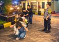 Tujuh Remaja Diduga Hendak Tawuran Diamankan Polisi Saat Patroli Blue Light di Kibin