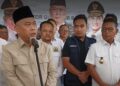 Ruas Jalan Nasional di Banten Ditargetkan Rampung Diperbaiki H-10 Lebaran