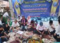 JPKP Rayakan 11 Tahun, Salurkan 200 Paket Sembako untuk Disabilitas dan Anak Yatim di Bekasi
