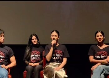 ‘Aku Harus Mati’ Tayang 2 April 2026, Horor Tentang Teror Pinjol dan ‘Jual Jiwa demi Harta’