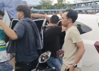 Tiga Pelaku Curanmor Lintas Daerah Ditangkap di Pelabuhan Merak