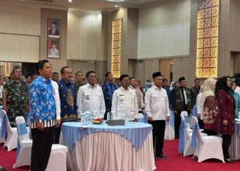 Rakorda Bangga Kencana 2026 Perkuat Sinergi Pembangunan Keluarga di Banten