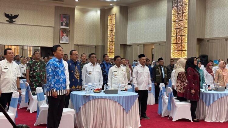Rakorda Bangga Kencana 2026 Perkuat Sinergi Pembangunan Keluarga di Banten