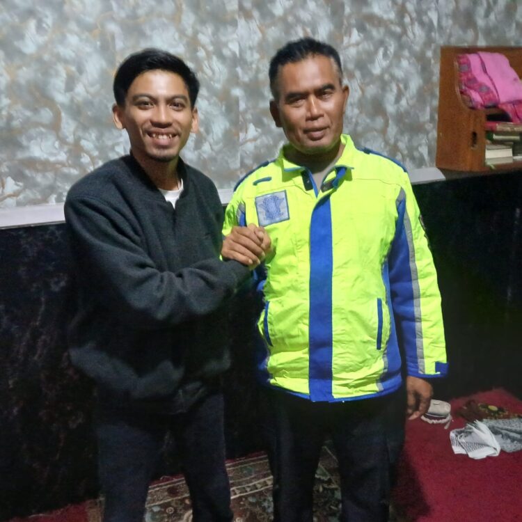 Polsek Cibeber Tindaklanjuti Laporan Dugaan Peredaran Obat Terlarang di Sekitar Stasiun