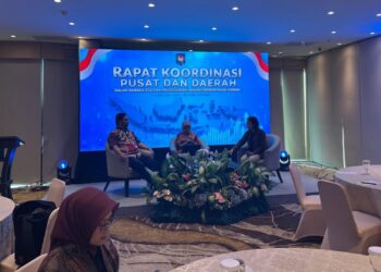 Sinergi Pusat-Daerah Diperkuat, Fokus Dorong UMKM dan Pembangunan Terpadu