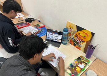 Meniti Jejak Maestro di Villa Merah: Solusi Strategis Lulus FSRD ITB Melalui Portofolio Berkualitas