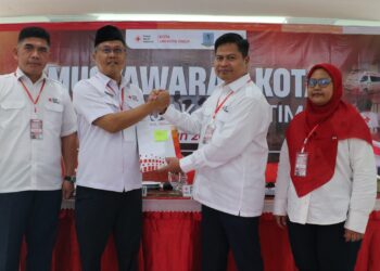 Musko PMI Jakarta Timur Tetapkan Bambang Pangestu Aldryan sebagai Ketua Periode 2026–2031
