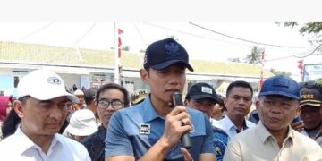 Menko Infrastruktur Tinjau Penataan Kampung Nelayan di Mauk, Dorong Kawasan Pesisir Lebih Layak dan Produktif