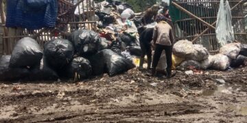 TPA Liar di Desa Gintung Disorot, Diduga Milik Oknum ASN Masih Beroperasi