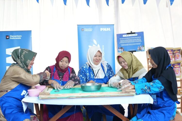 Perempuan Pesisir Bangkit: Semangat Kartini Hidup dalam Pemberdayaan UMKM oleh PNM