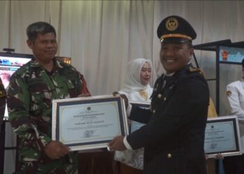 Lapas Cilegon Semarakkan HBP ke-62, Gelar Kegiatan Sosial hingga Tasyakuran Nasional