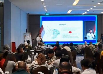 Akademisi Soroti Peran Budaya Papua dalam Membangun Citra Positif di Ruang Digital
