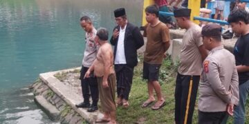Bocah 11 Tahun Tewas Tenggelam di Sungai Cibanten, Diduga Tersedot Pipa Irigasi