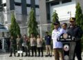 Lapas Kelas IIA Cilegon Gelar Apel Ikrar, Tegaskan Komitmen Bersih dari Narkoba dan Pungli