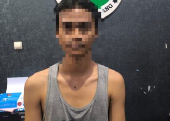 Polres Serang Ungkap Peredaran Sabu, 112 Paket Diamankan dari Rumah Kontrakan