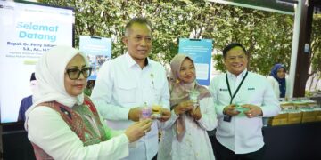 Mendorong Perempuan Berdaya: PNM dan MES Berkolaborasi Lewat Mba Maya (Membina dan Memberdaya) untuk Ekonomi Syariah