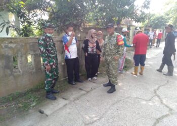 Pemdes Klebet Gelar Jumat Bersih Bersama Warga dan Aparat Pemerintah