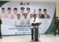 Pemuda Muhammadiyah Kabupaten Tangerang Dikukuhkan, Bupati Maesyal Harap Beri Manfaat untuk Masyarakat
