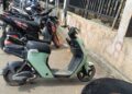 Diduga Parkiran di Samping Puskesmas Ciruas Resahkan Pengendara